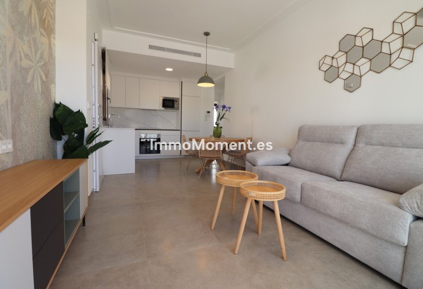 Wiederverkauf - Wohnung - Orihuela - Los Balcones - Los Altos del Edén