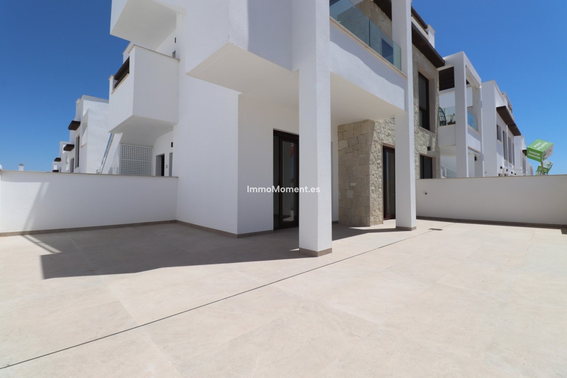 Wiederverkauf - Wohnung - Orihuela - Los Balcones - Los Altos del Edén