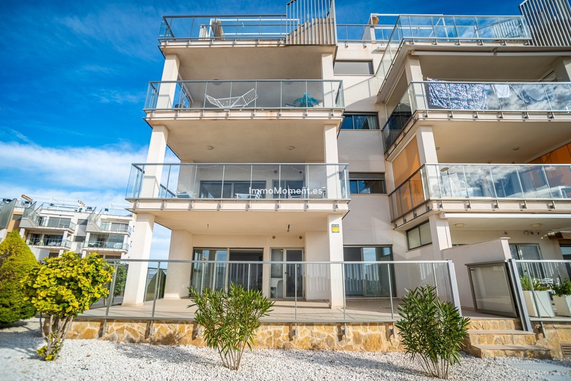 Wiederverkauf - Wohnung - Orihuela - Los Dolses