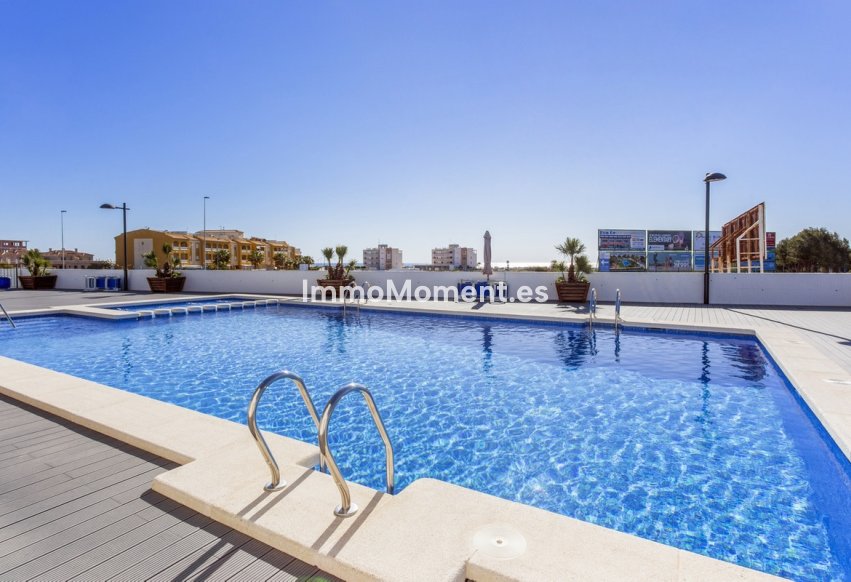 Wiederverkauf - Wohnung - Orihuela - Los Dolses