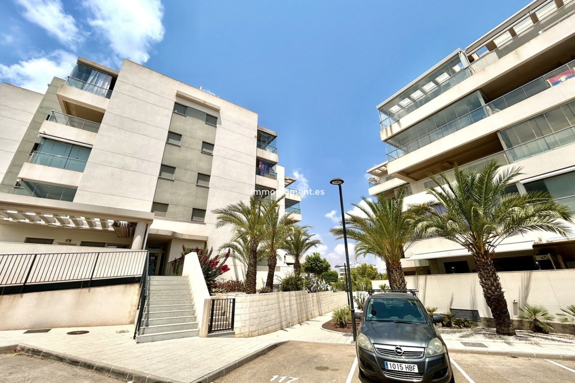 Wiederverkauf - Wohnung - Orihuela - Los Dolses