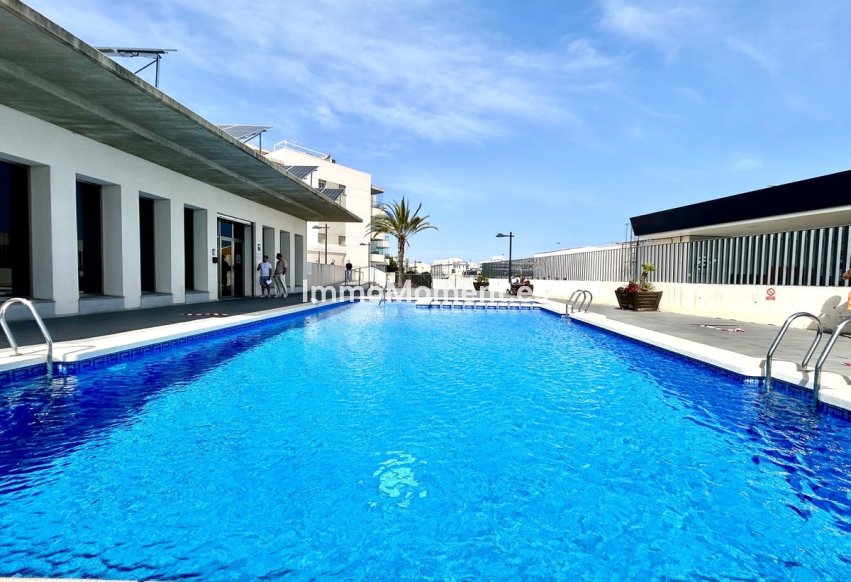Wiederverkauf - Wohnung - Orihuela - Los Dolses