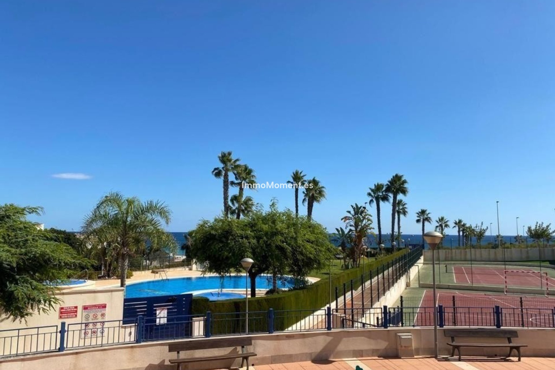 Wiederverkauf - Wohnung - Orihuela - Mil Palmeras