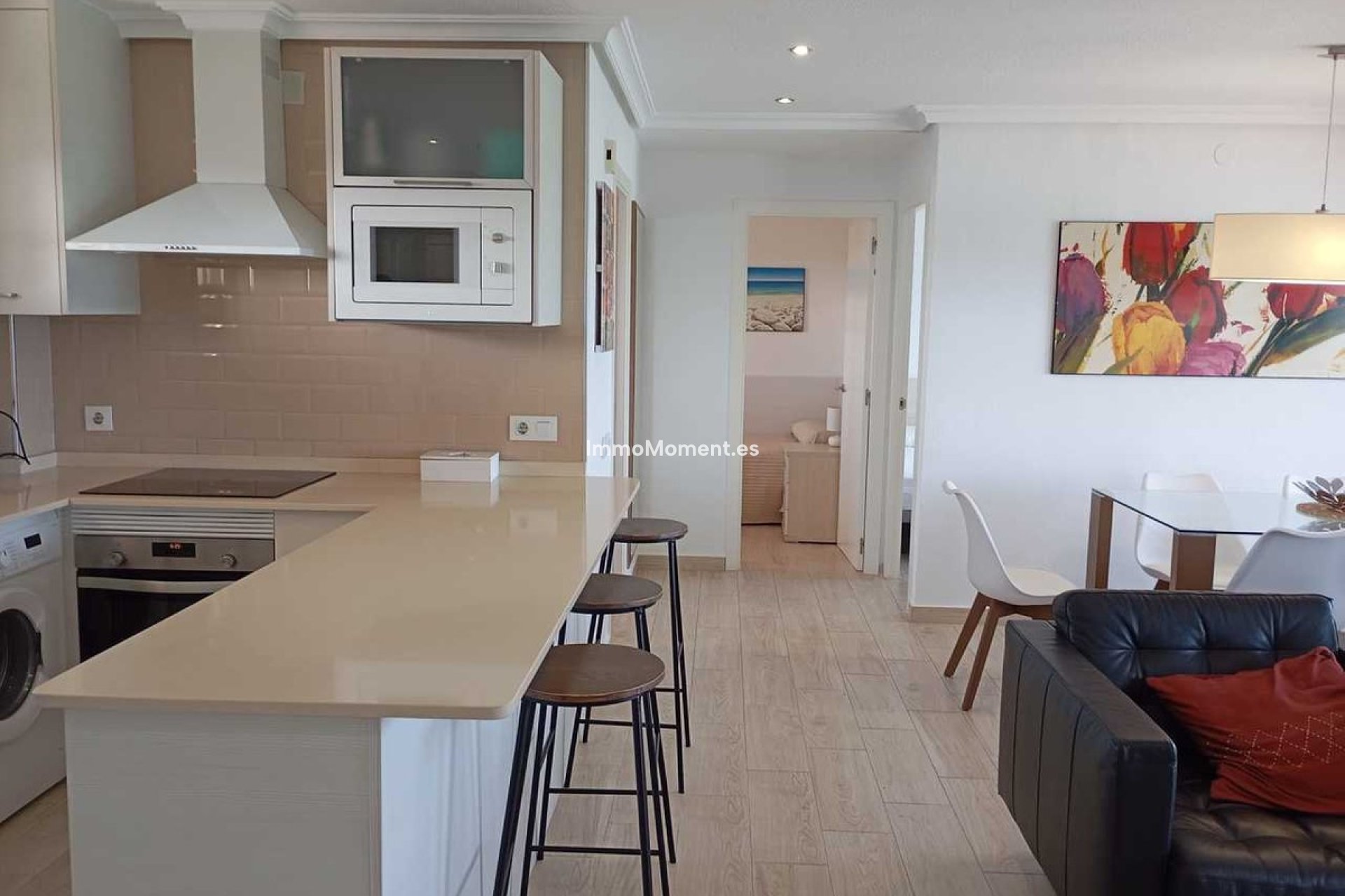 Wiederverkauf - Wohnung - Orihuela - Mil Palmeras