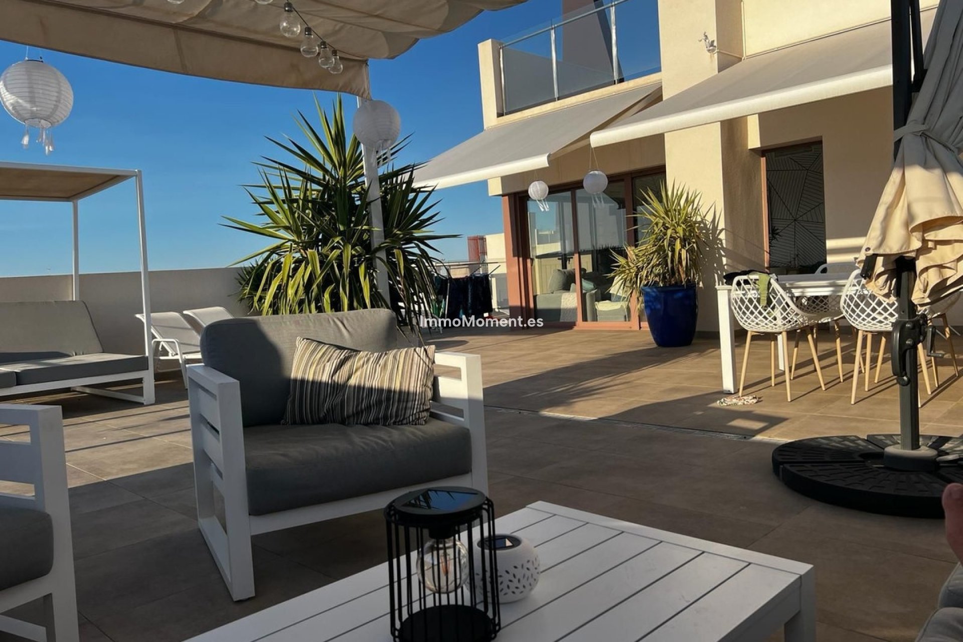 Wiederverkauf - Wohnung - Orihuela - Mil Palmeras