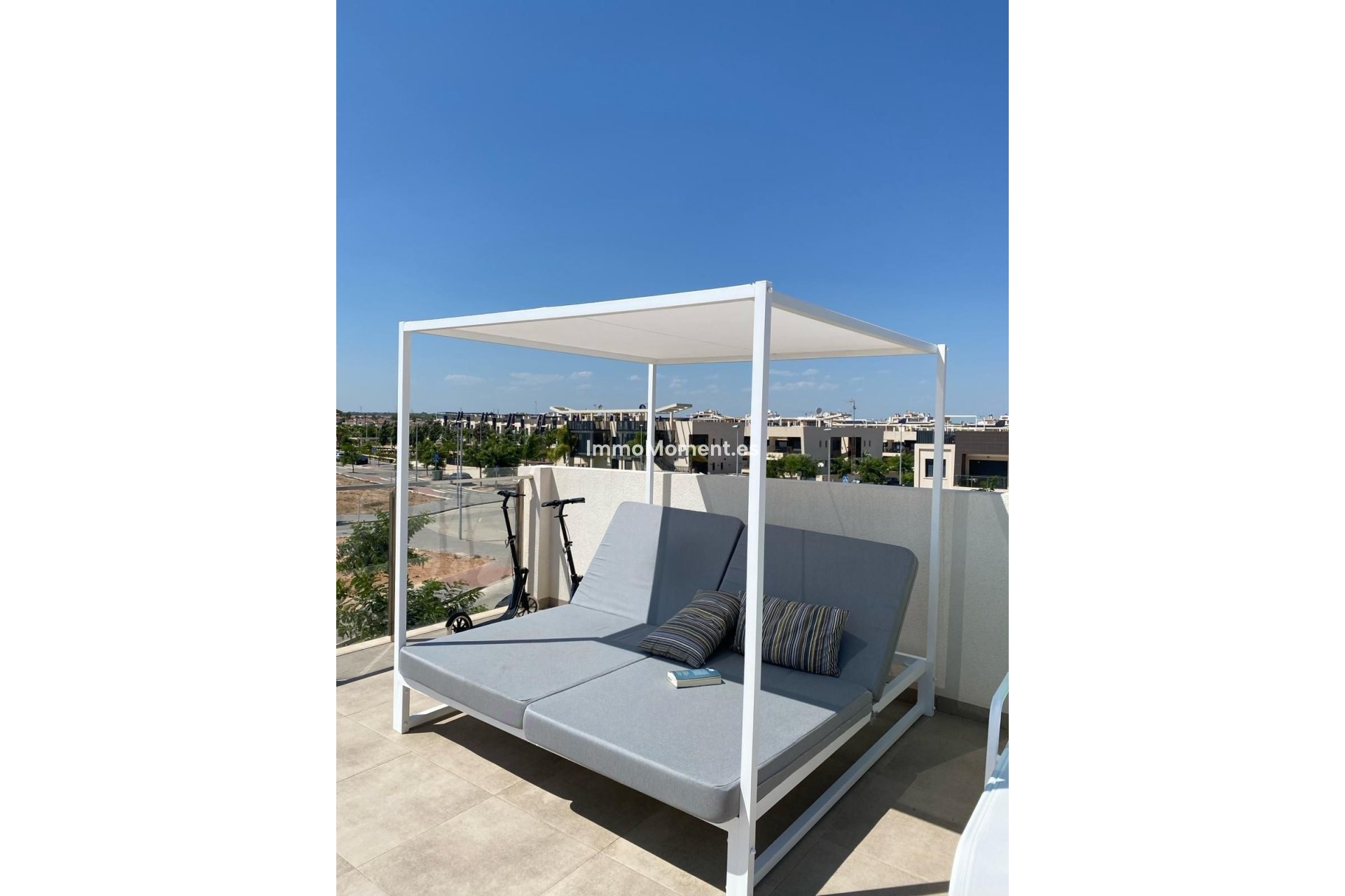 Wiederverkauf - Wohnung - Orihuela - Mil Palmeras