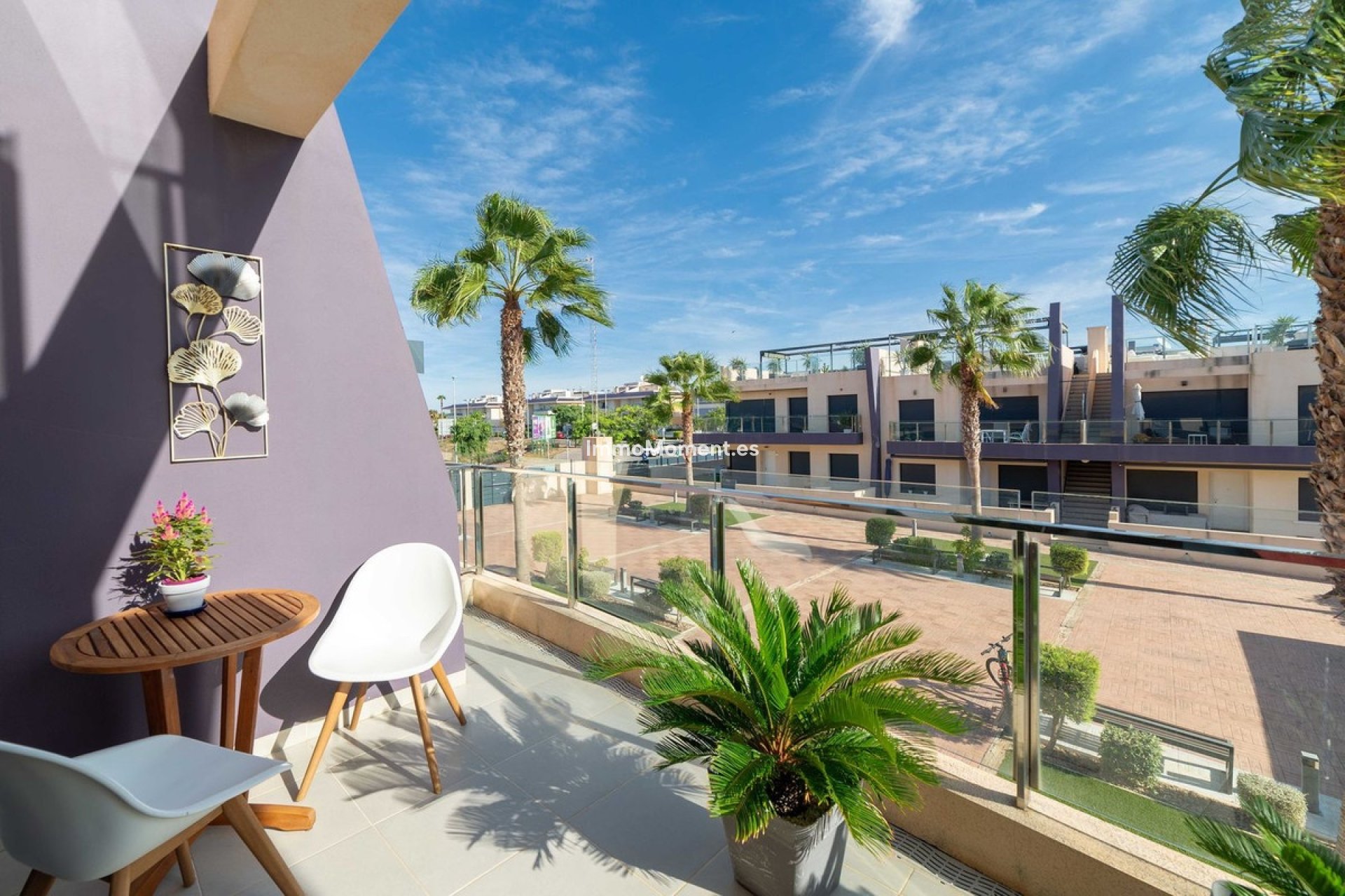 Wiederverkauf - Wohnung - Orihuela - Mil Palmeras