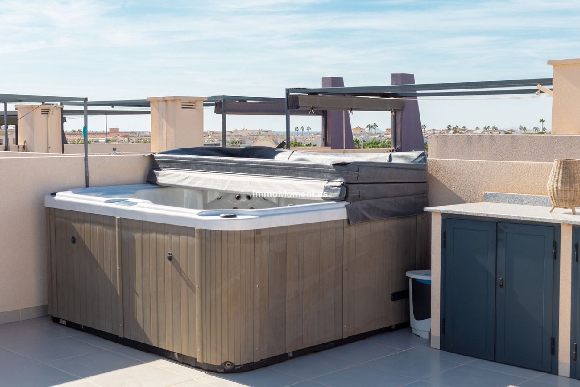 Wiederverkauf - Wohnung - Orihuela - Mil Palmeras