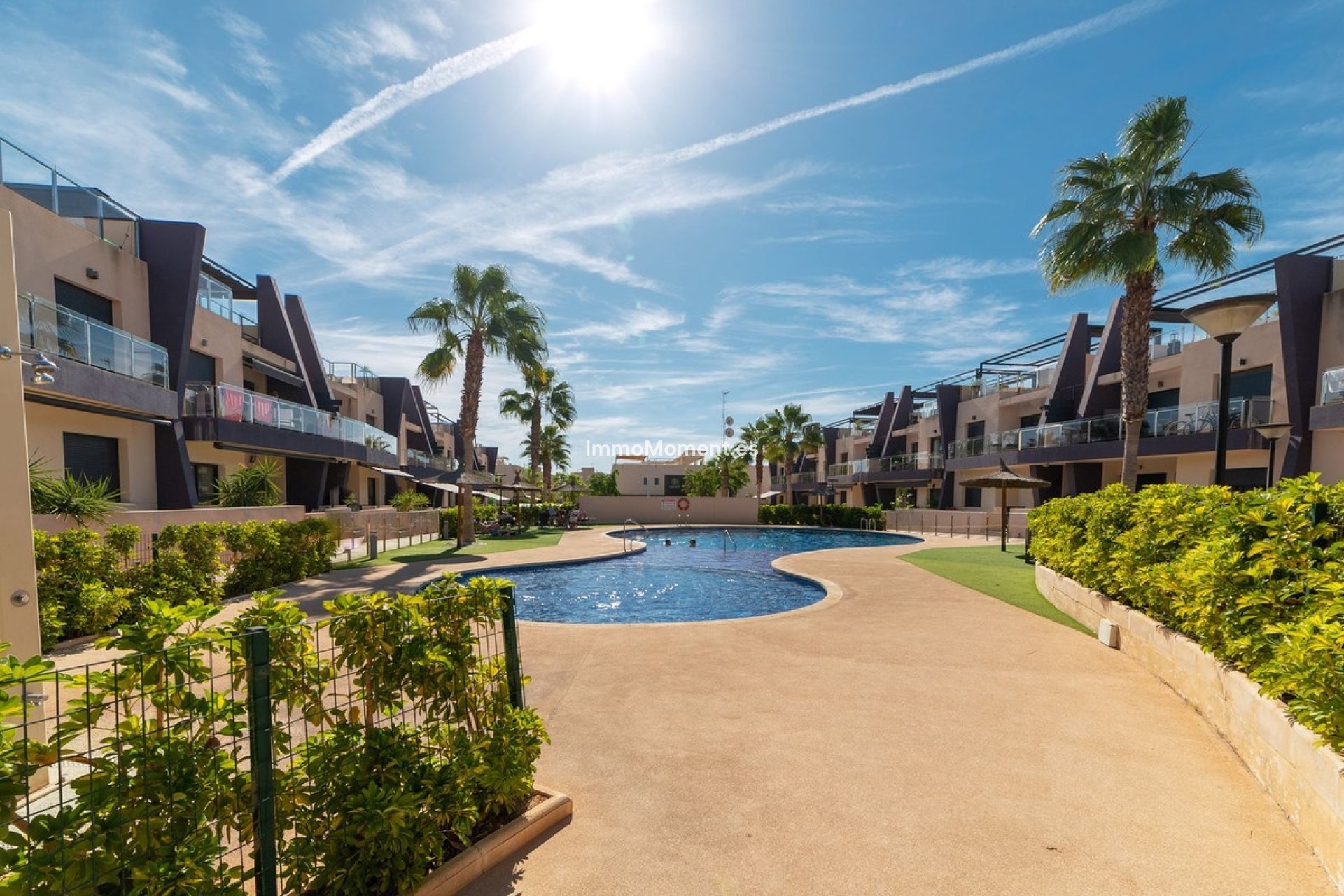 Wiederverkauf - Wohnung - Orihuela - Mil Palmeras