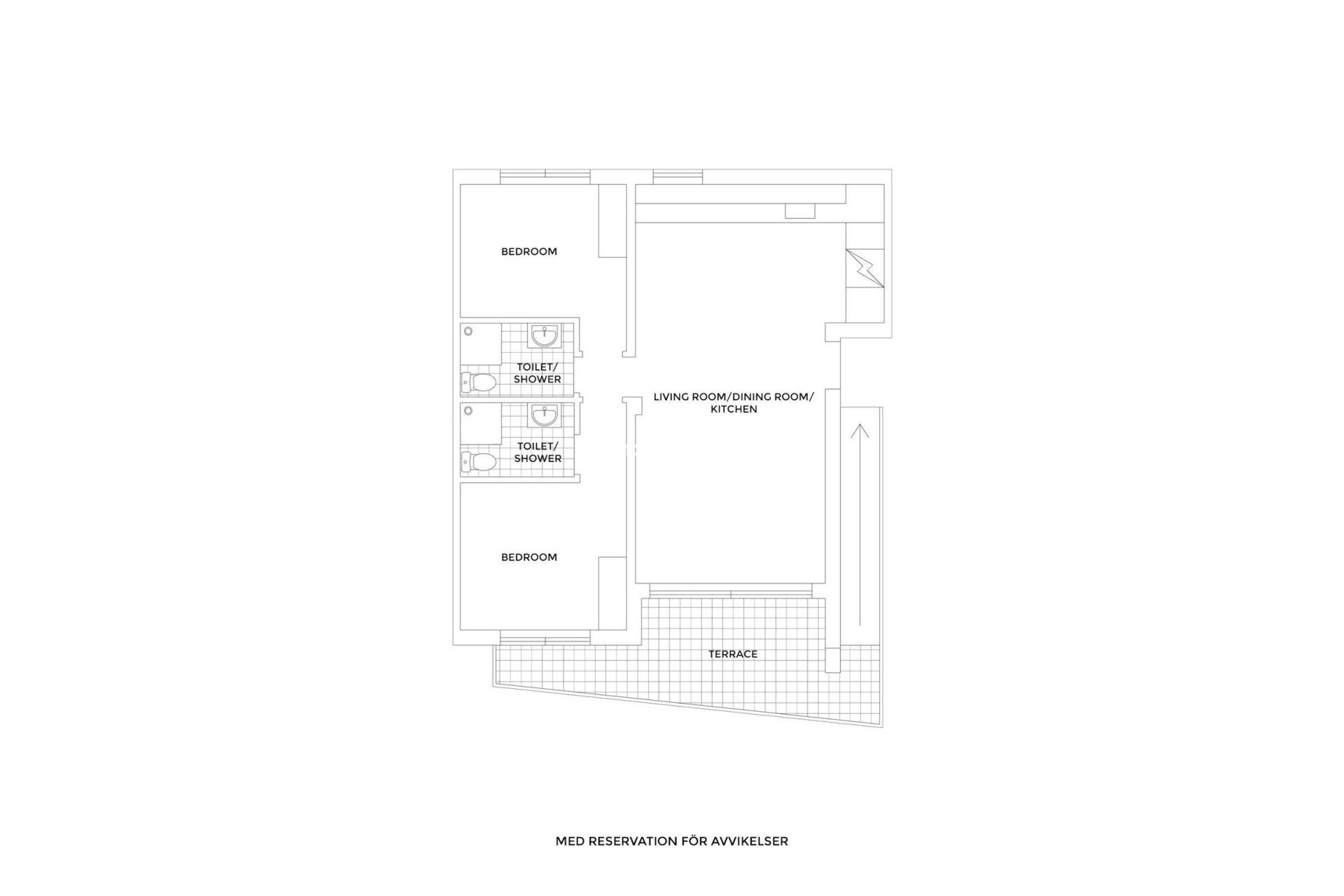 Wiederverkauf - Wohnung - Orihuela - Mil Palmeras