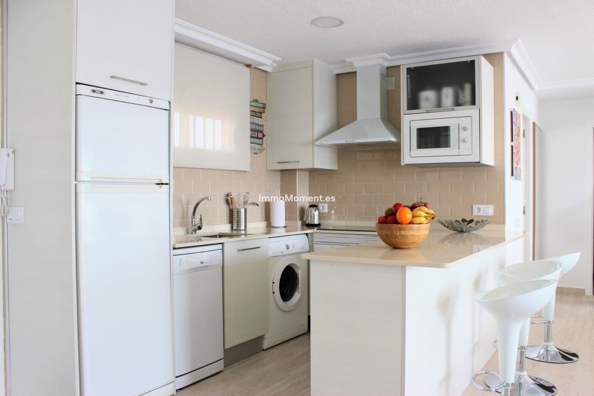 Wiederverkauf - Wohnung - Orihuela - Mil Palmeras