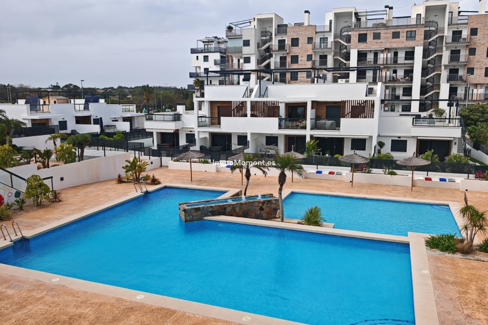 Wiederverkauf - Wohnung - Orihuela - Mil Palmeras