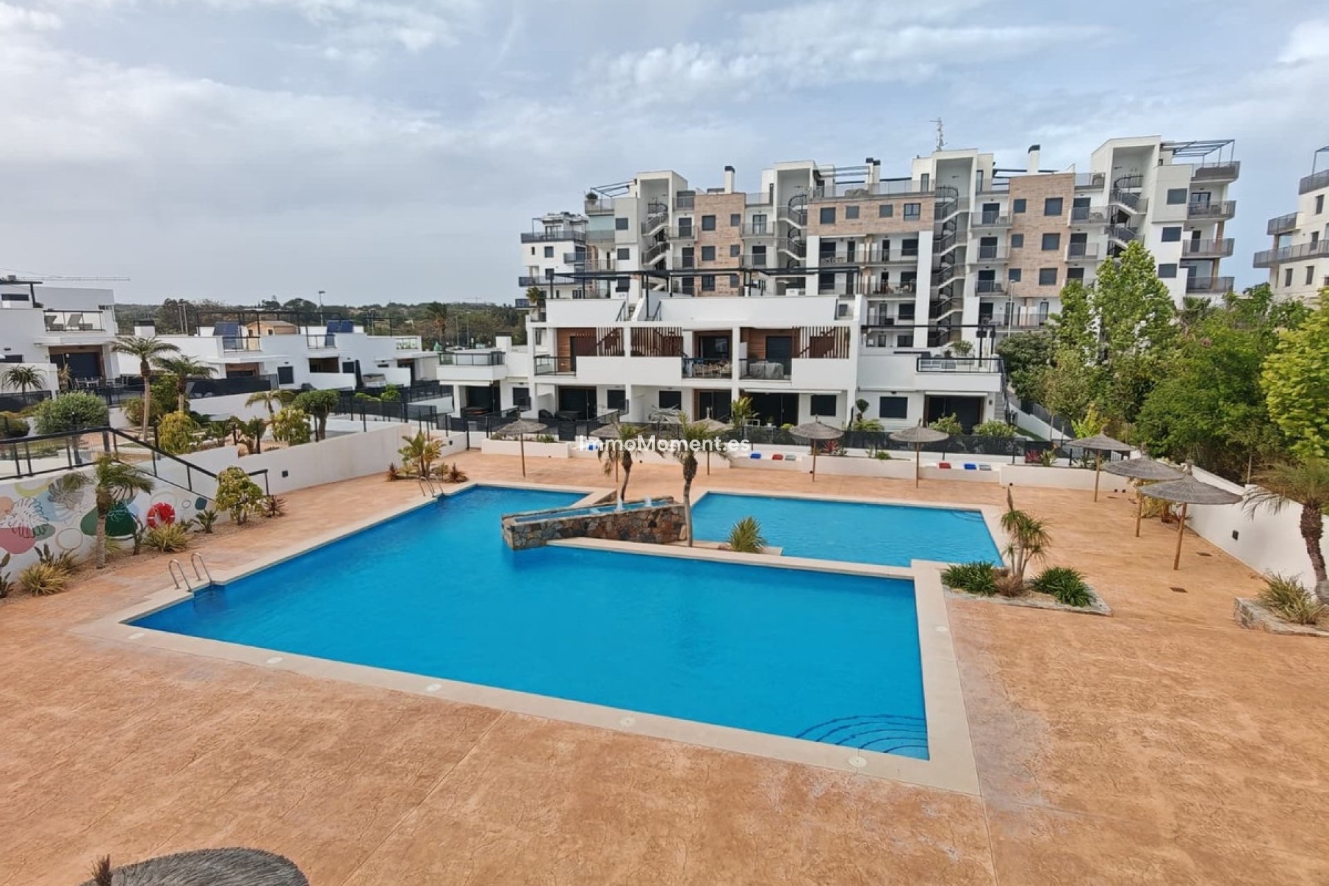 Wiederverkauf - Wohnung - Orihuela - Mil Palmeras