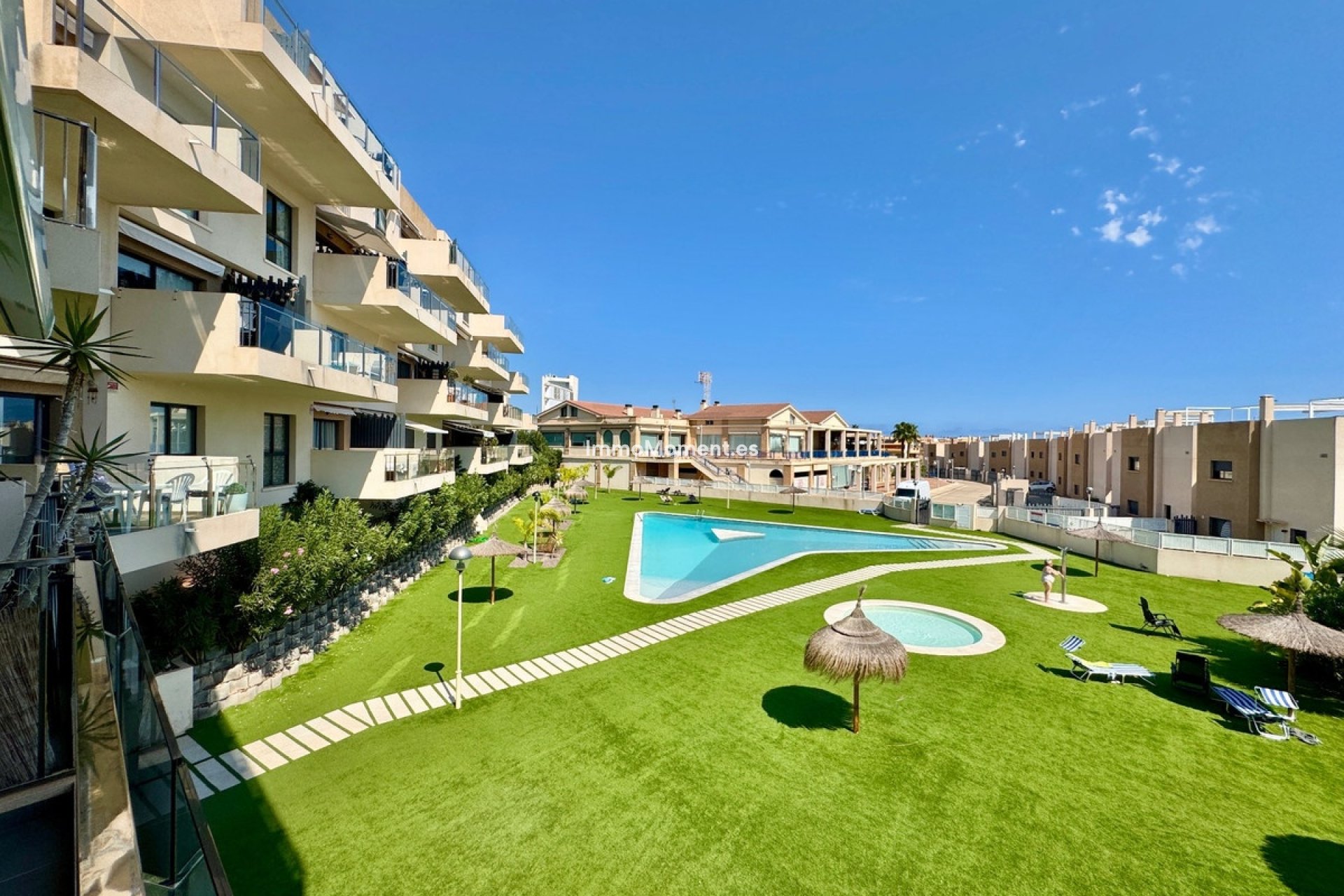 Wiederverkauf - Wohnung - Orihuela - Orihuela Centro