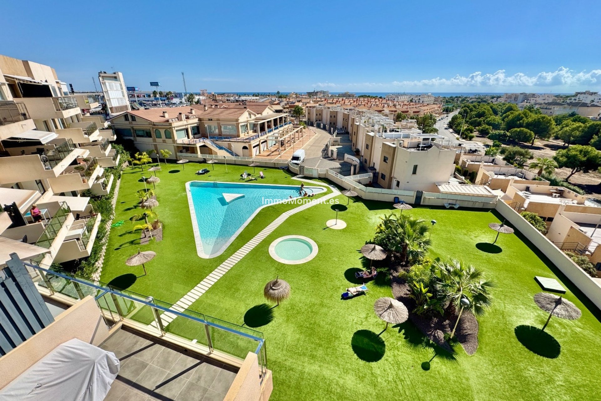 Wiederverkauf - Wohnung - Orihuela - Orihuela Centro