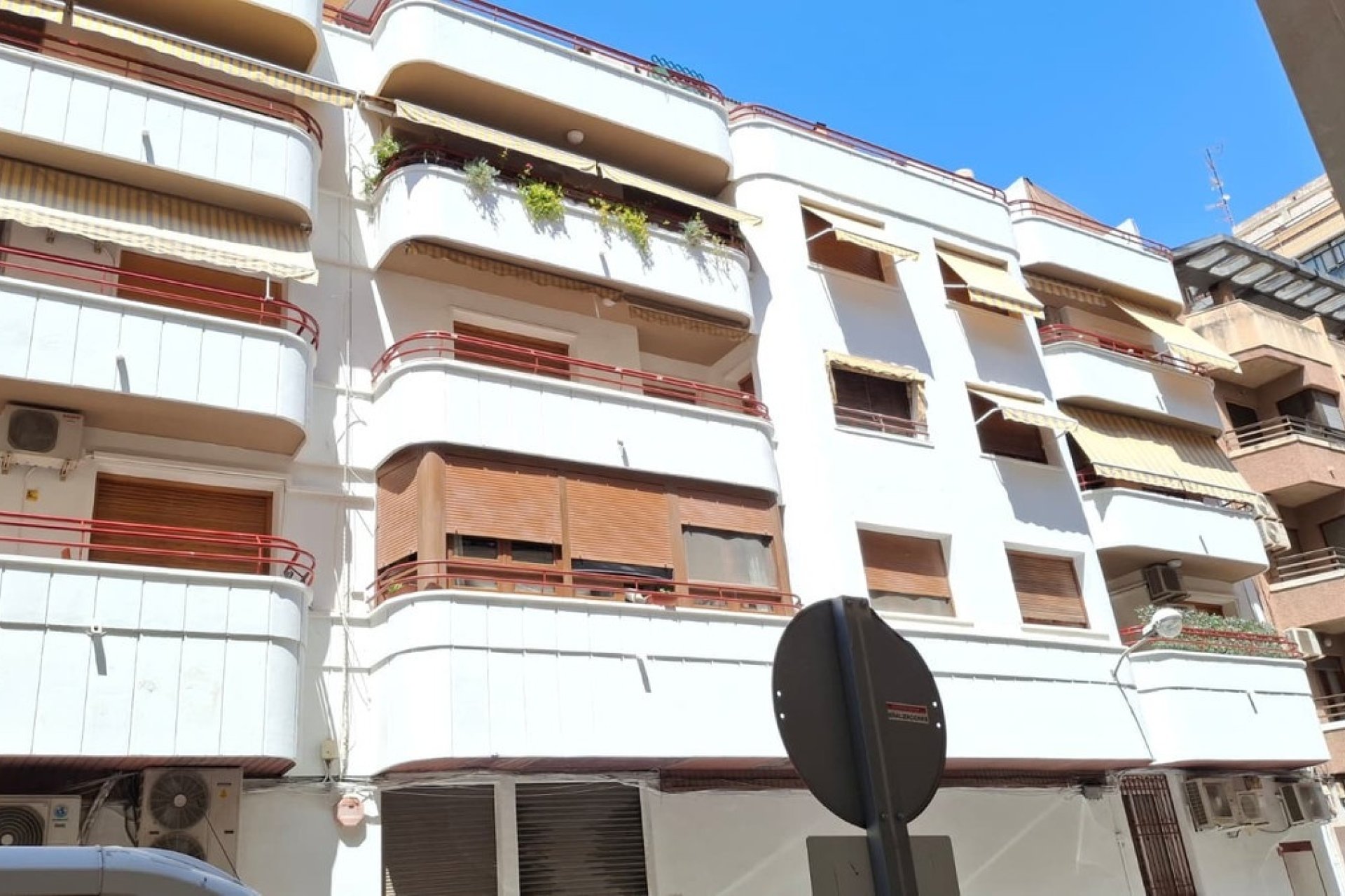 Wiederverkauf - Wohnung - Orihuela - Orihuela Centro