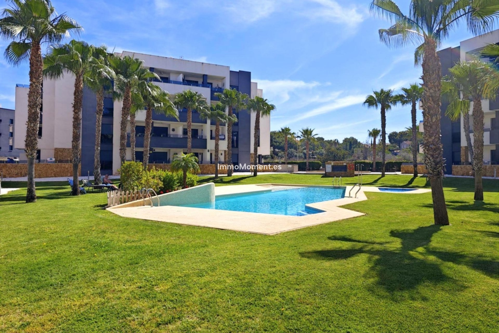 Wiederverkauf - Wohnung - Orihuela - Orihuela Costa