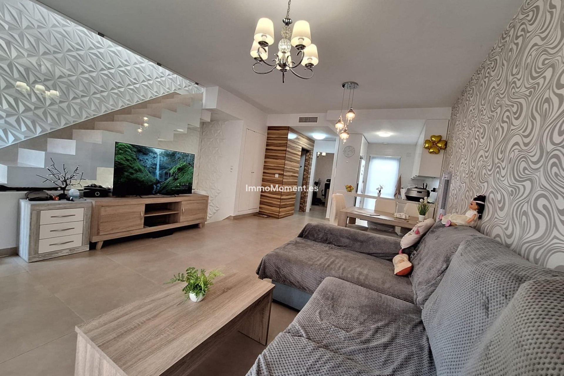 Wiederverkauf - Wohnung - Orihuela - Orihuela Costa