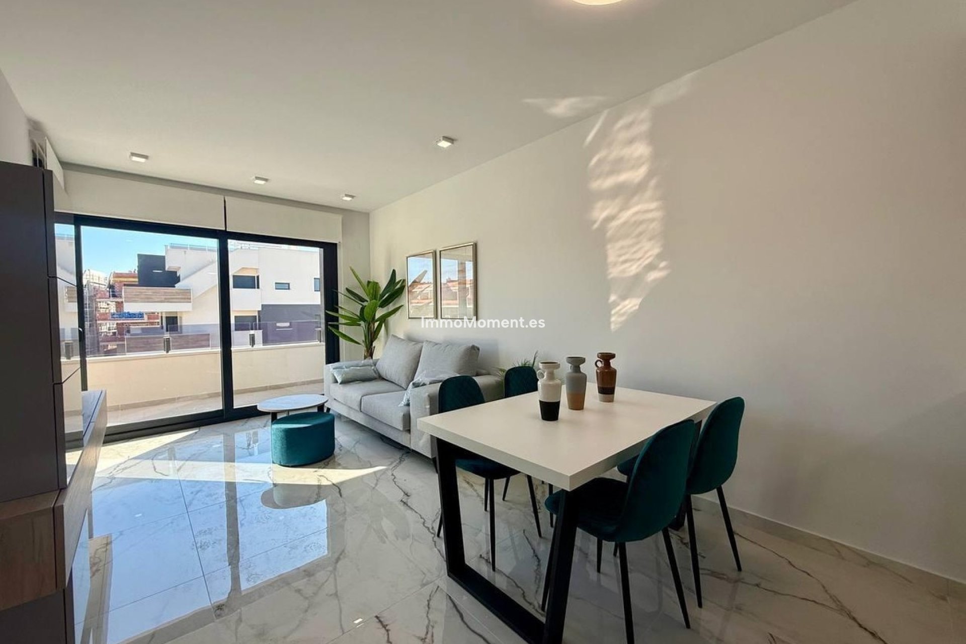 Wiederverkauf - Wohnung - Orihuela - Orihuela Costa