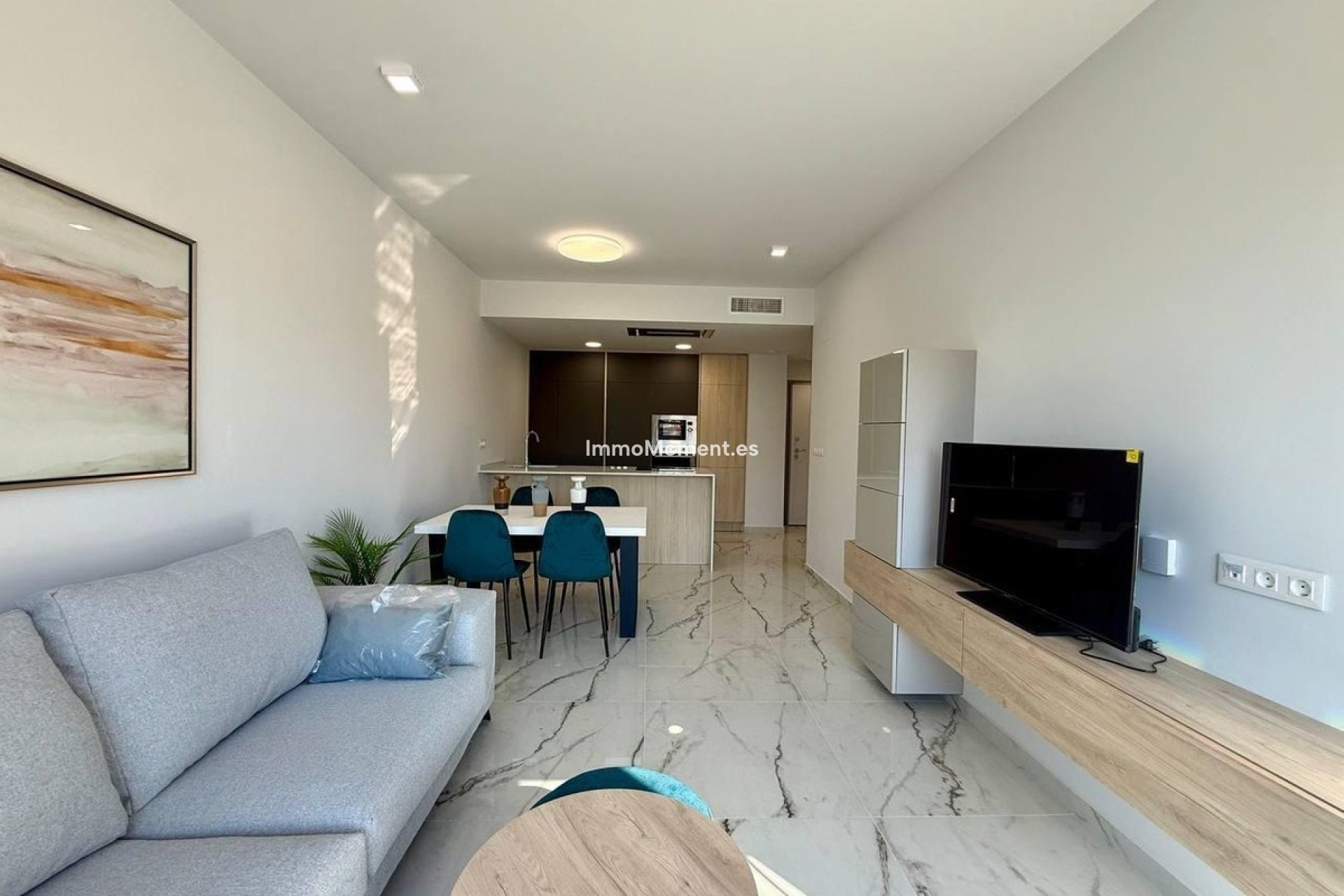 Wiederverkauf - Wohnung - Orihuela - Orihuela Costa