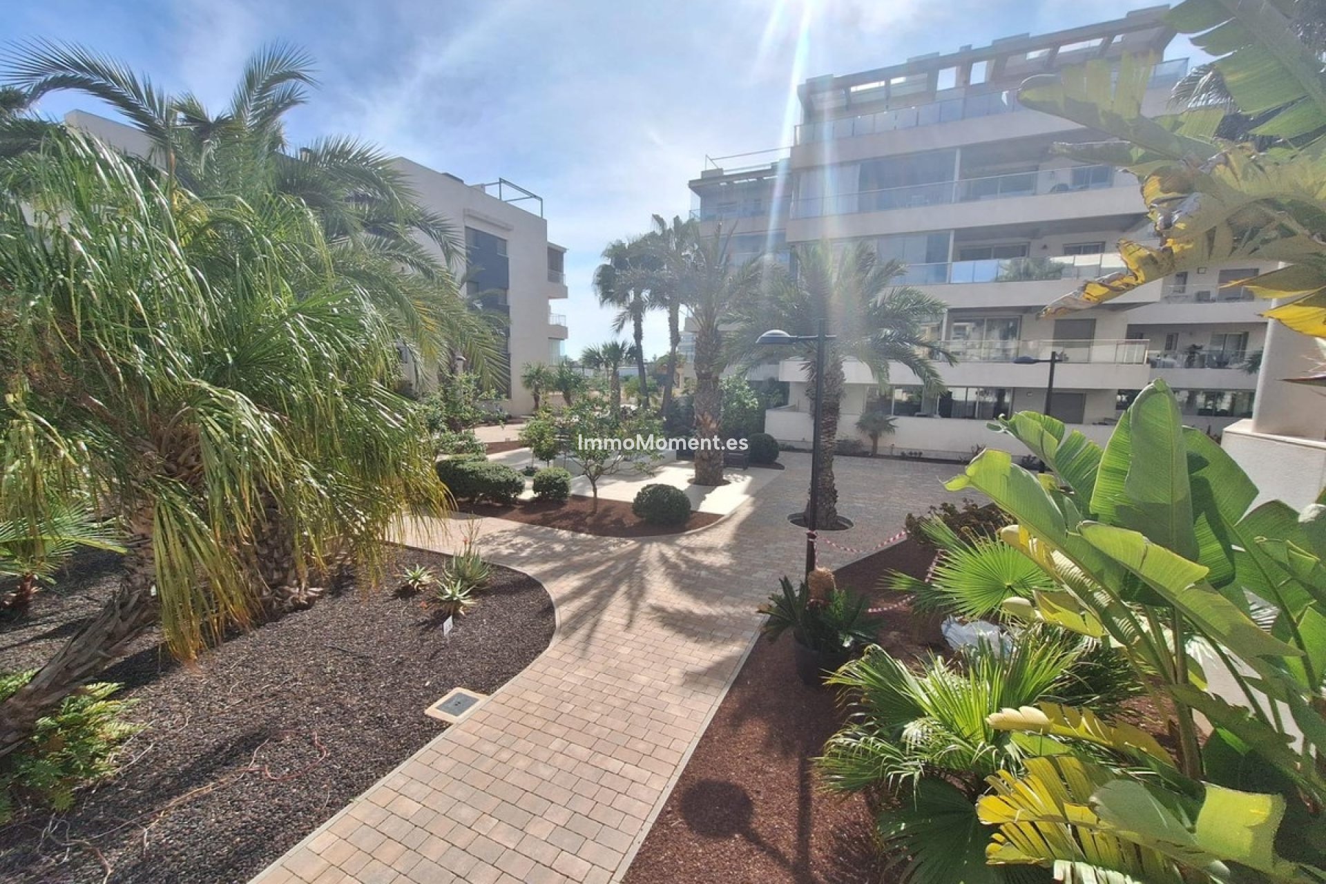 Wiederverkauf - Wohnung - Orihuela - Orihuela Costa