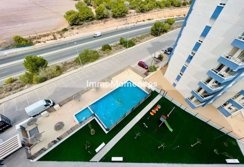 Wiederverkauf - Wohnung - Orihuela - Orihuela Costa