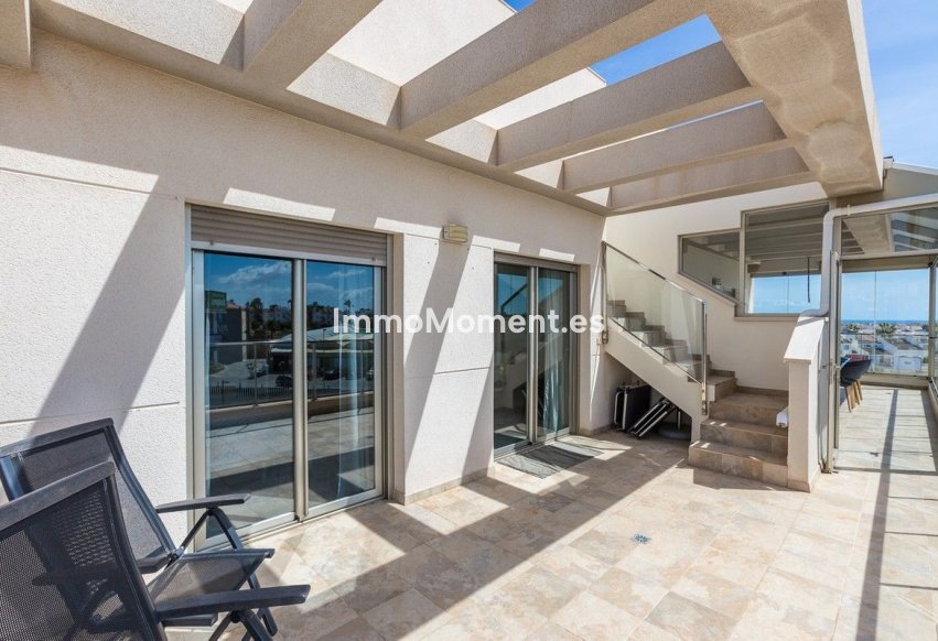 Wiederverkauf - Wohnung - Orihuela - Orihuela Costa