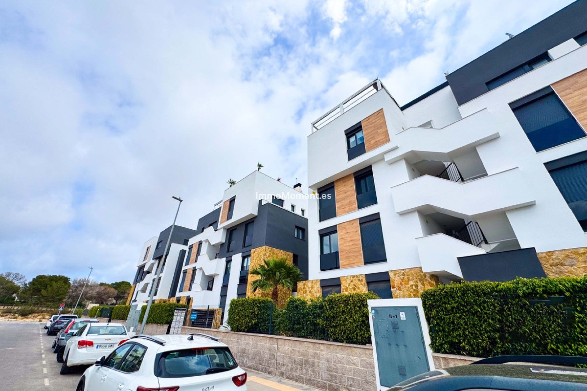 Wiederverkauf - Wohnung - Orihuela - Orihuela Costa