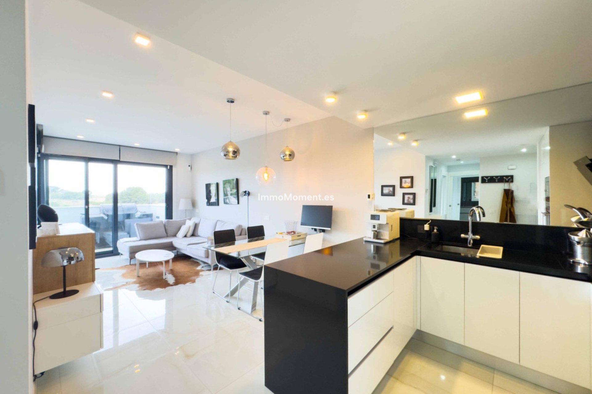 Wiederverkauf - Wohnung - Orihuela - Orihuela Costa