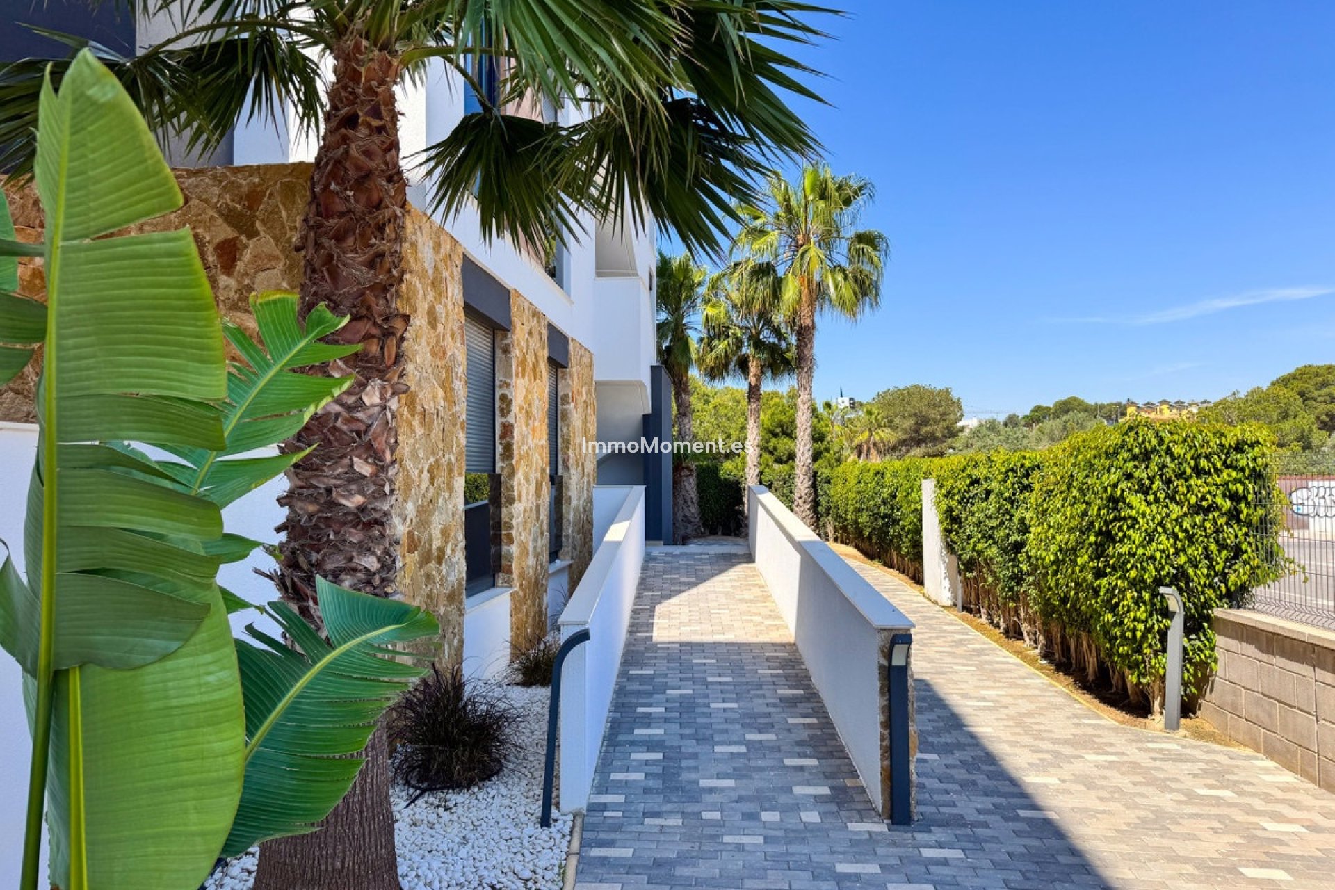 Wiederverkauf - Wohnung - Orihuela - Orihuela Costa