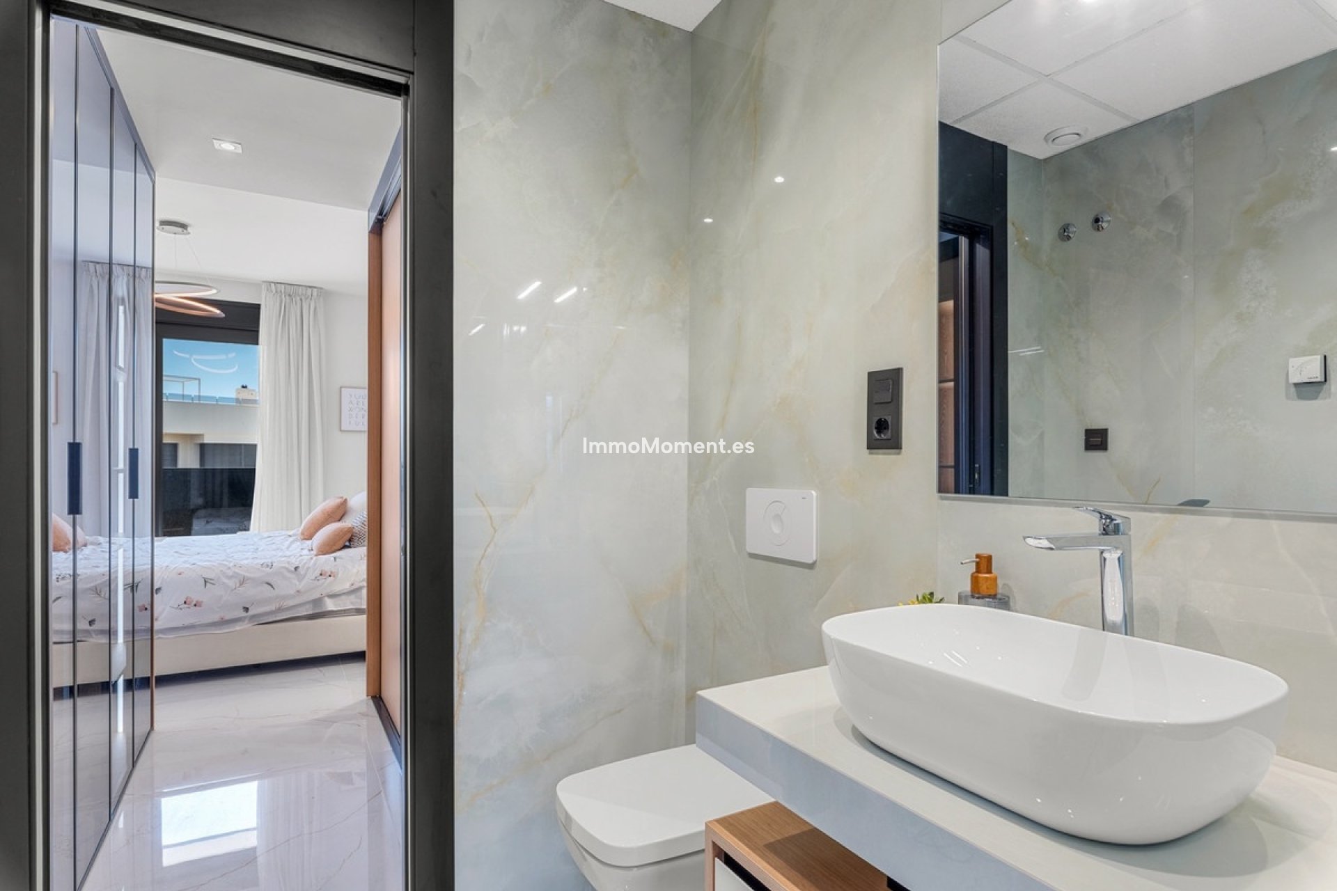 Wiederverkauf - Wohnung - Orihuela - Orihuela Costa