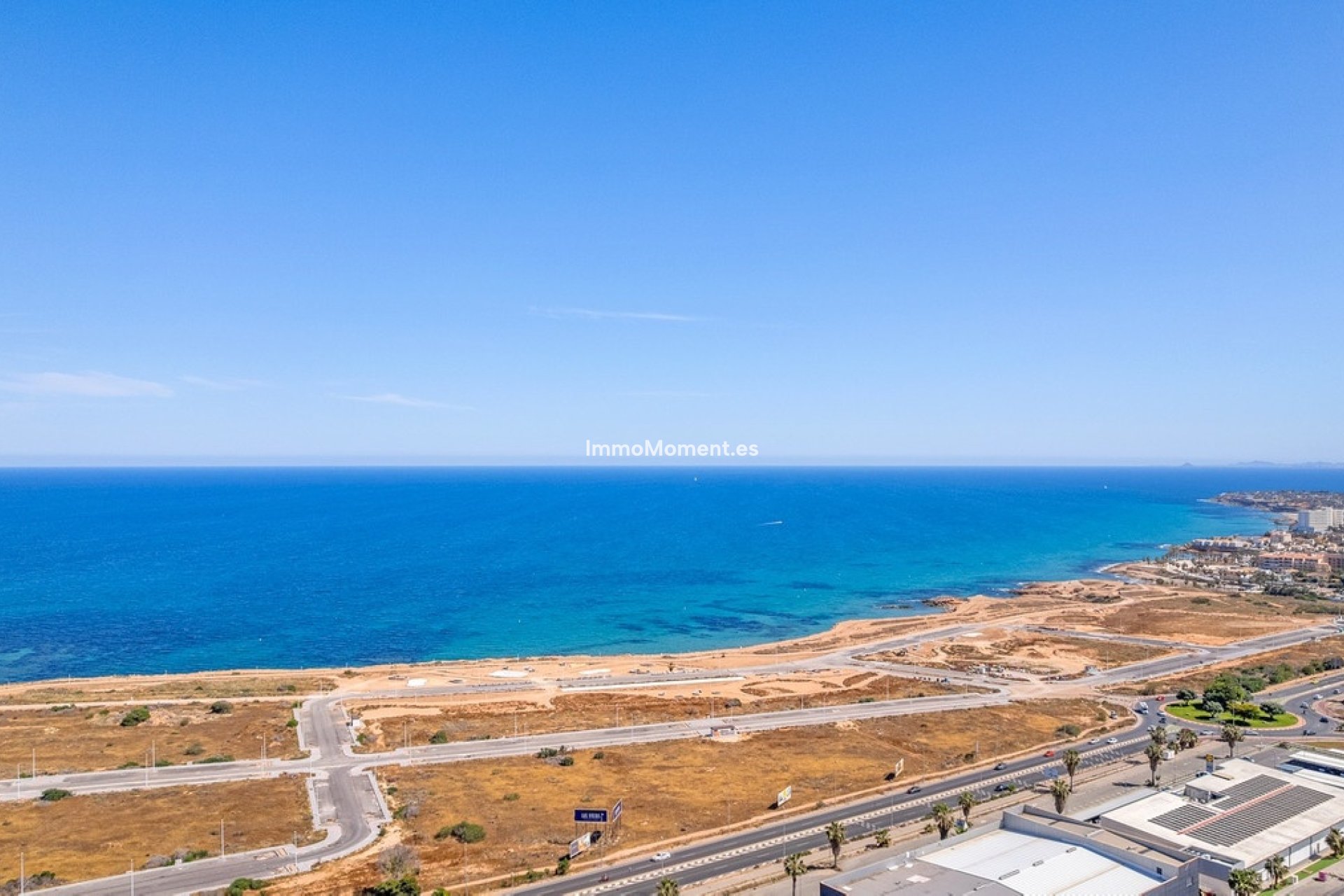 Wiederverkauf - Wohnung - Orihuela - Orihuela Costa