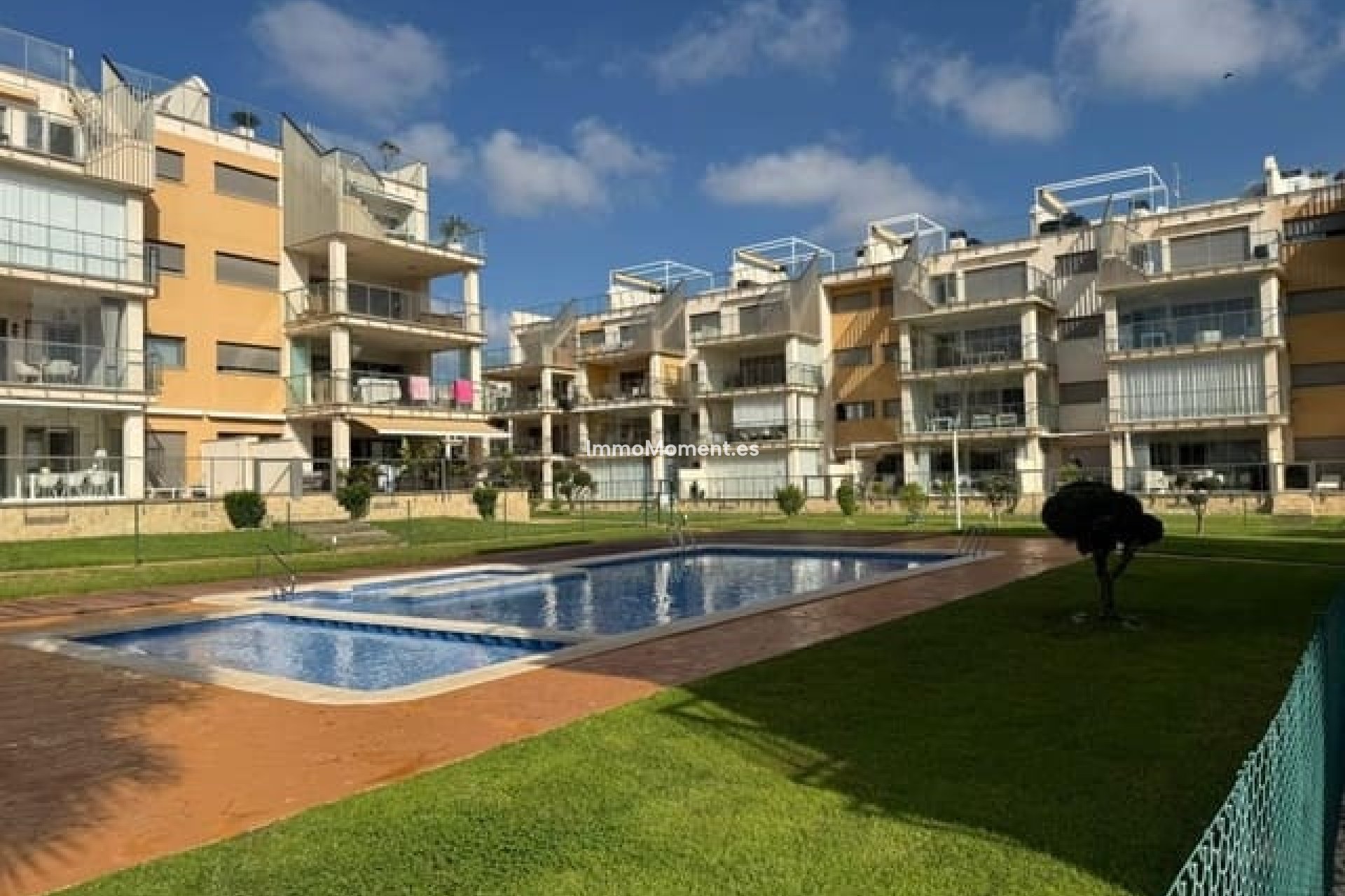 Wiederverkauf - Wohnung - Orihuela - Orihuela Costa