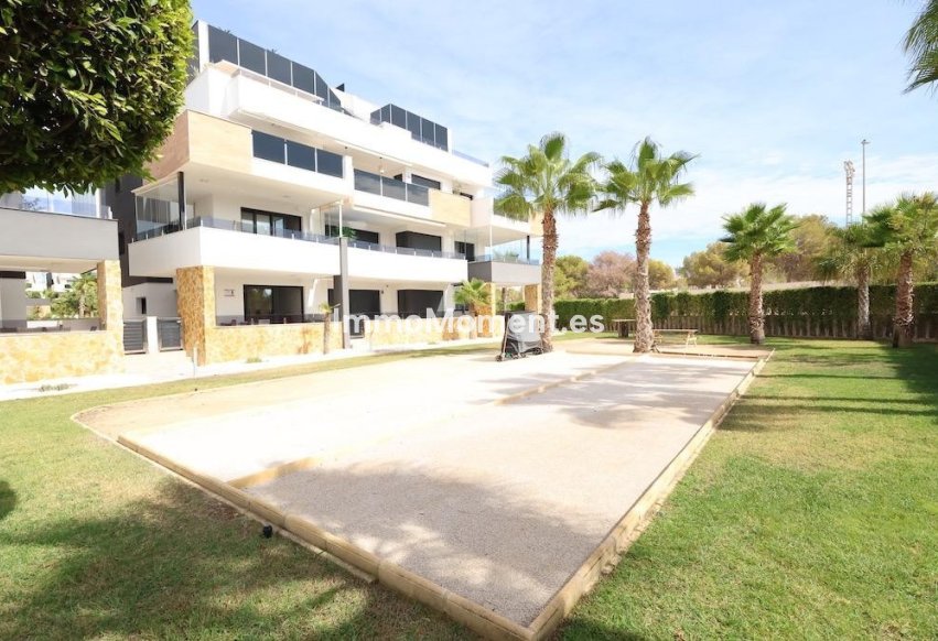 Wiederverkauf - Wohnung - Orihuela - Orihuela Costa