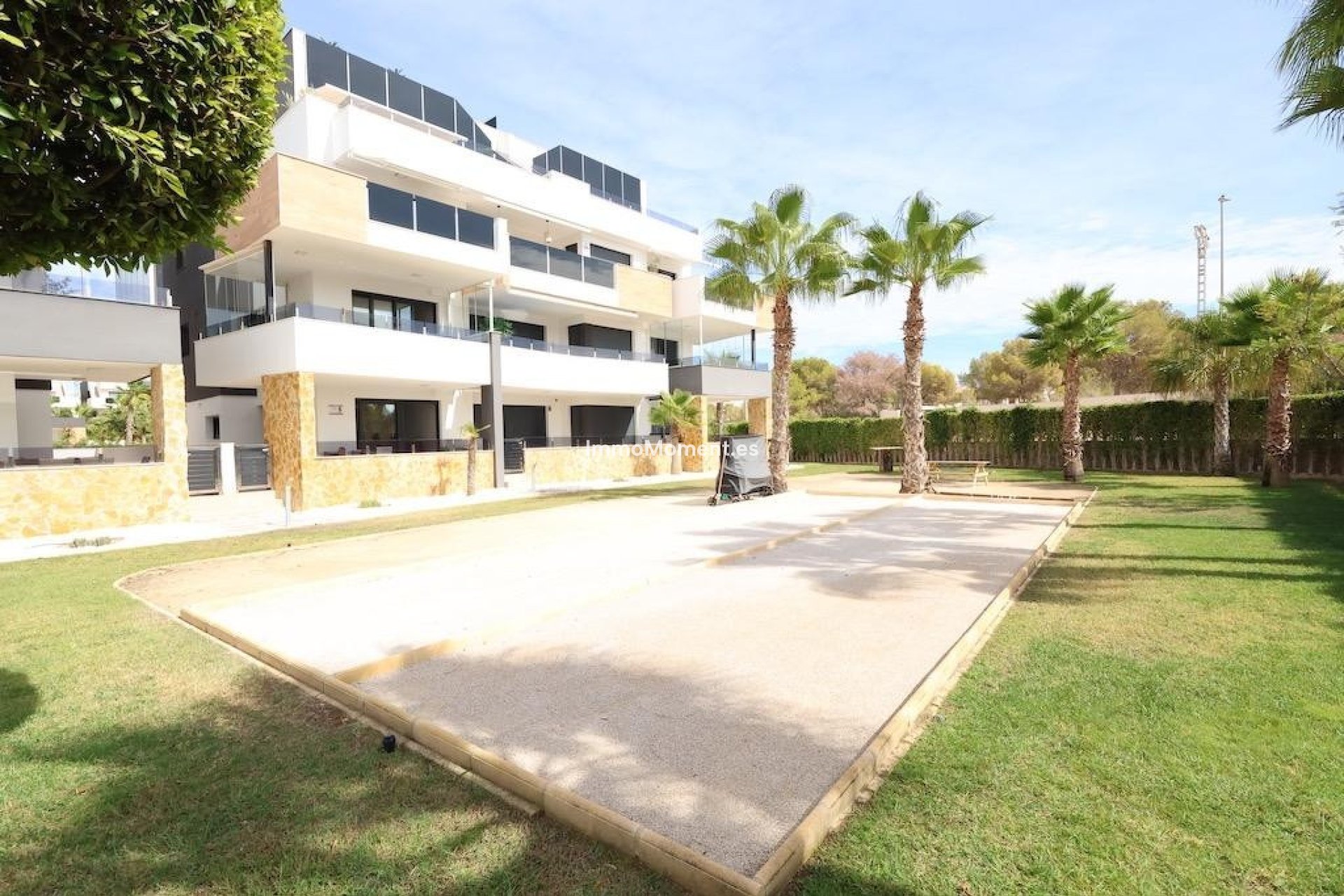 Wiederverkauf - Wohnung - Orihuela - Orihuela Costa