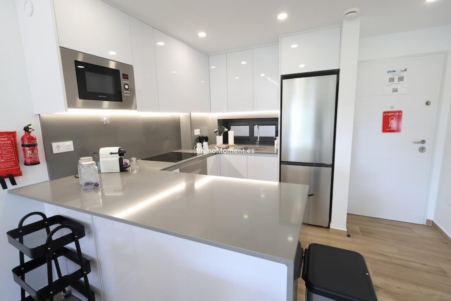 Wiederverkauf - Wohnung - Orihuela - Orihuela Costa