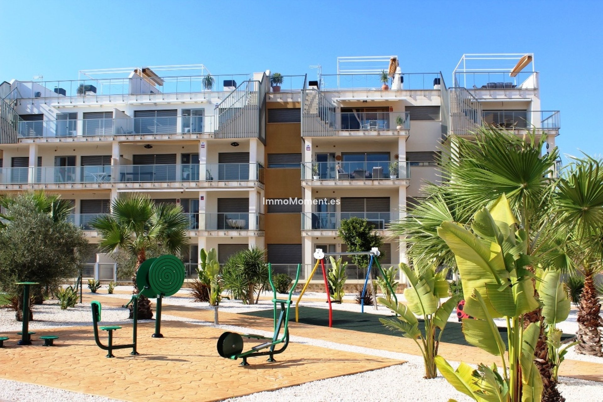 Wiederverkauf - Wohnung - Orihuela - Orihuela Costa