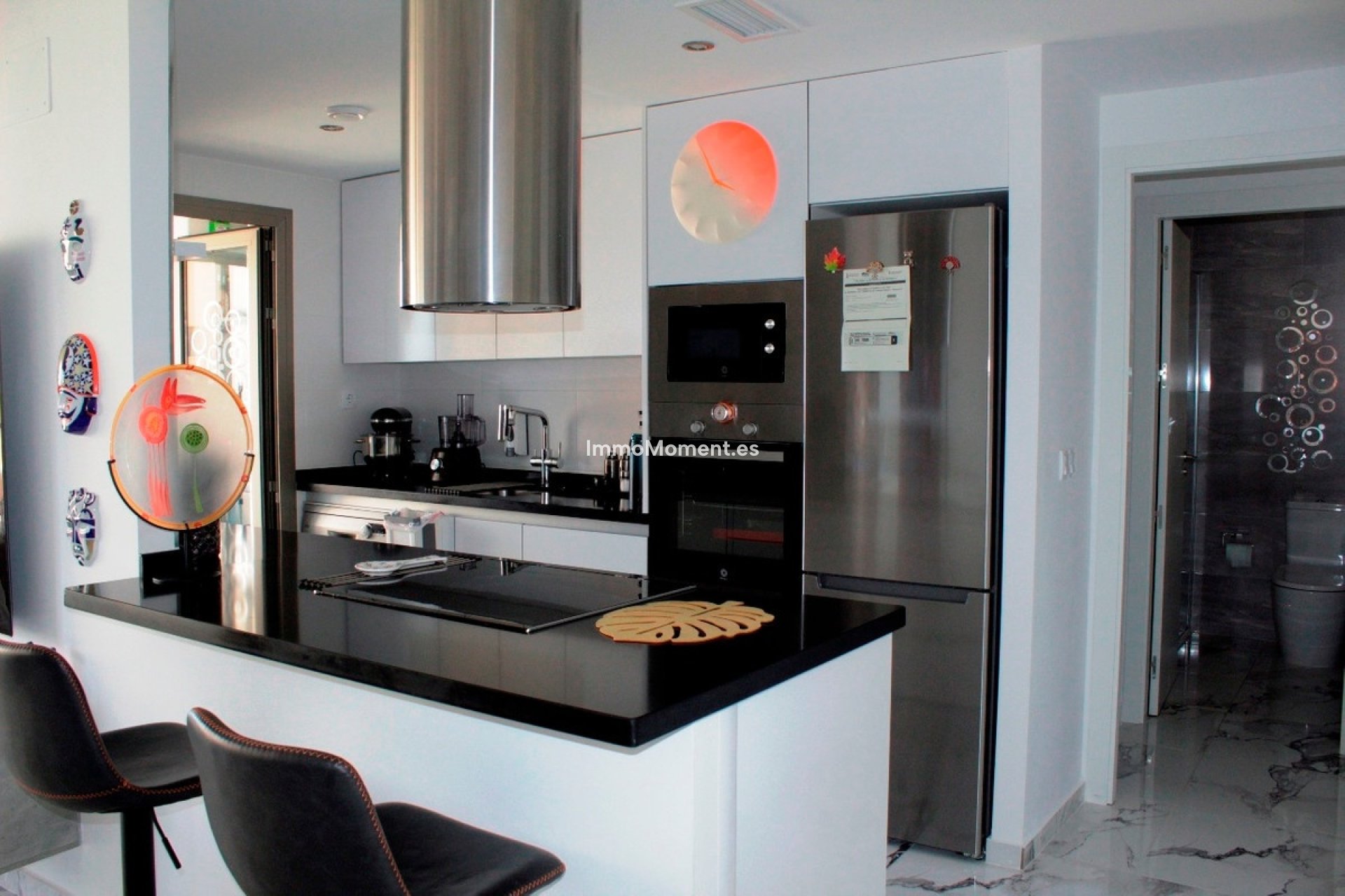 Wiederverkauf - Wohnung - Orihuela - Orihuela Costa