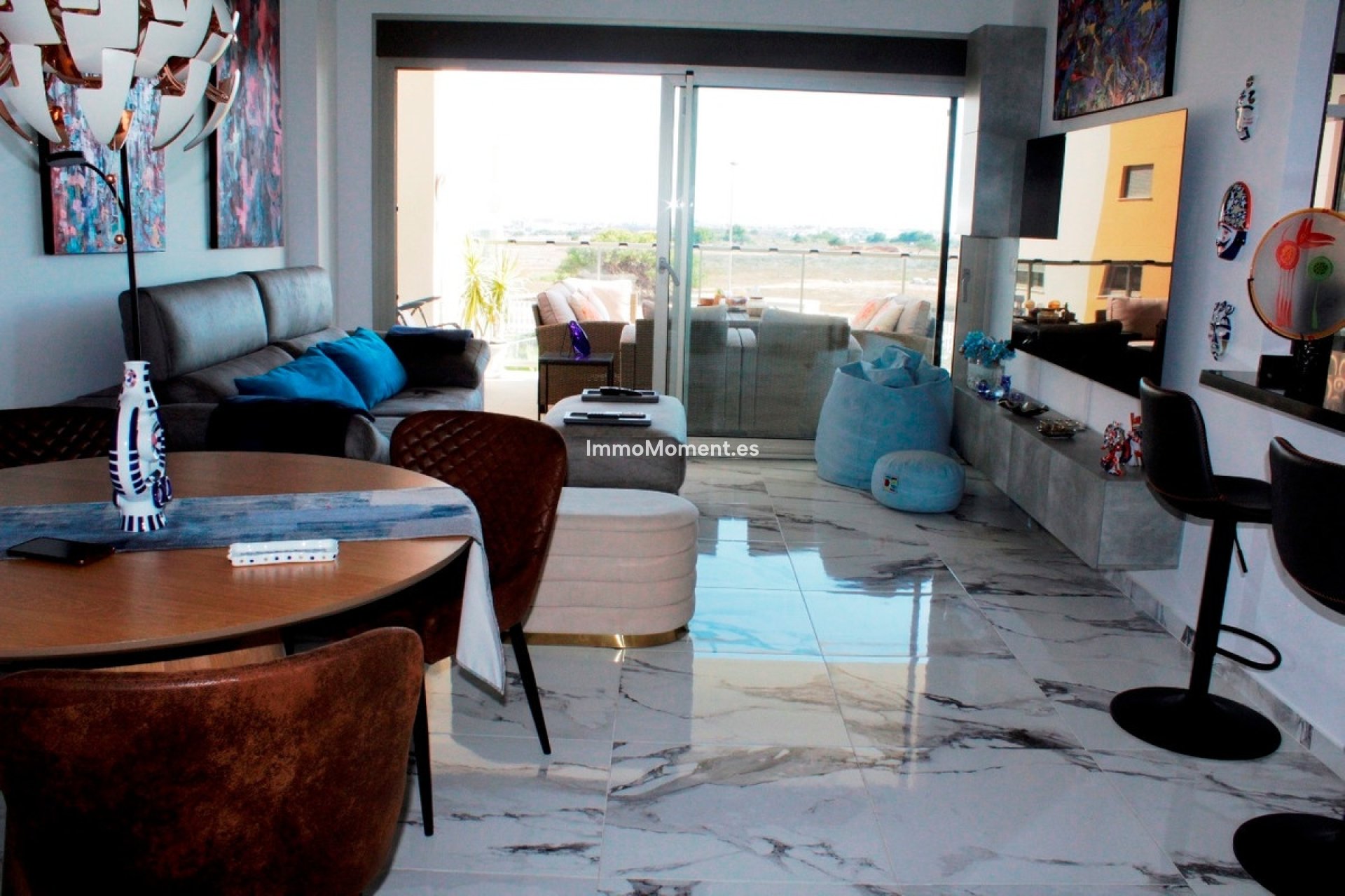 Wiederverkauf - Wohnung - Orihuela - Orihuela Costa