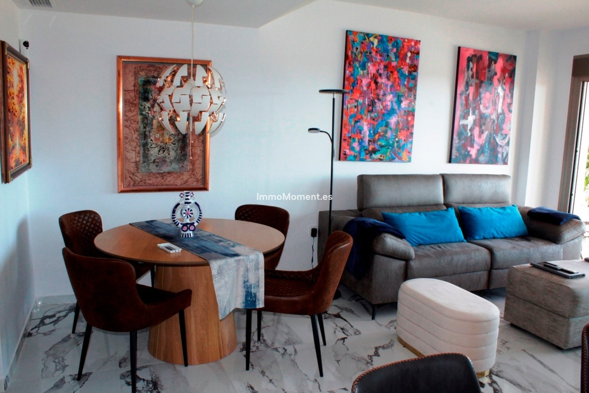 Wiederverkauf - Wohnung - Orihuela - Orihuela Costa