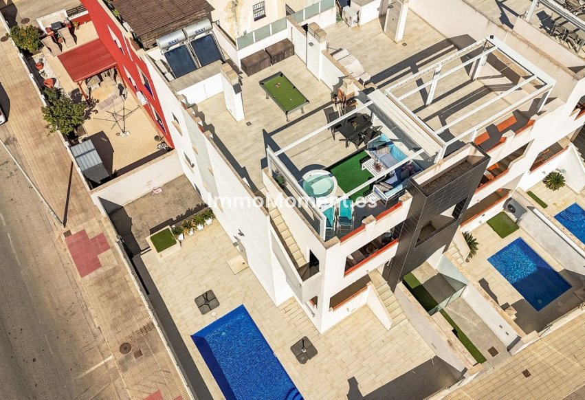 Wiederverkauf - Wohnung - Orihuela - Orihuela Costa