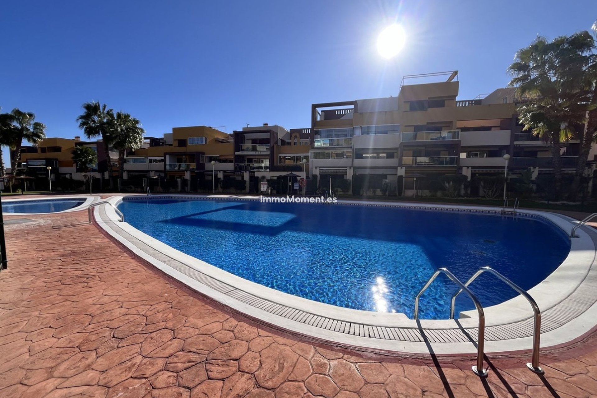 Wiederverkauf - Wohnung - Orihuela - Orihuela Costa