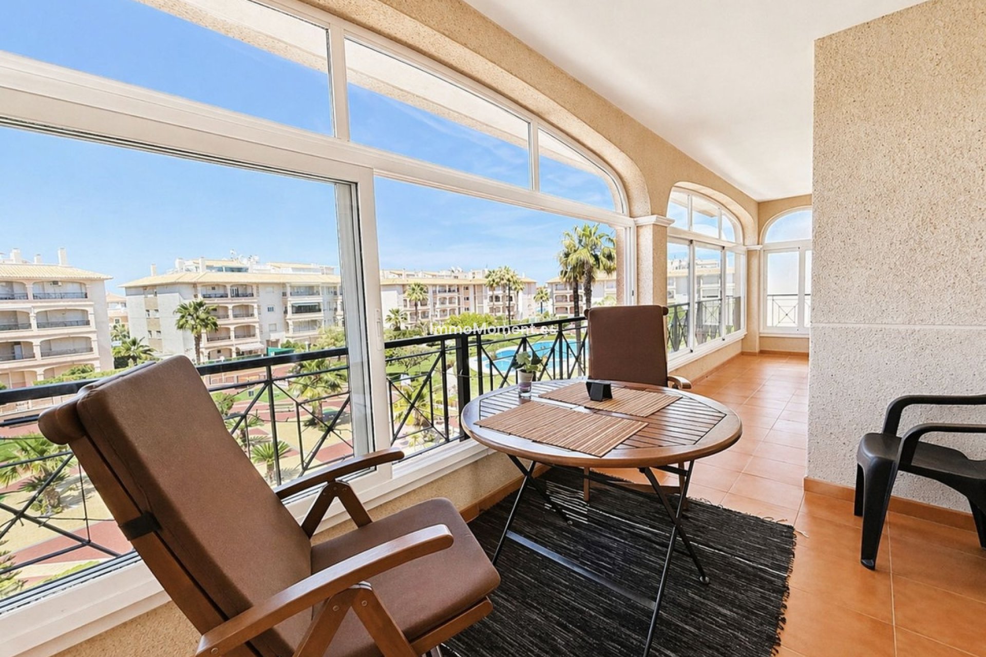 Wiederverkauf - Wohnung - Orihuela - Orihuela Costa