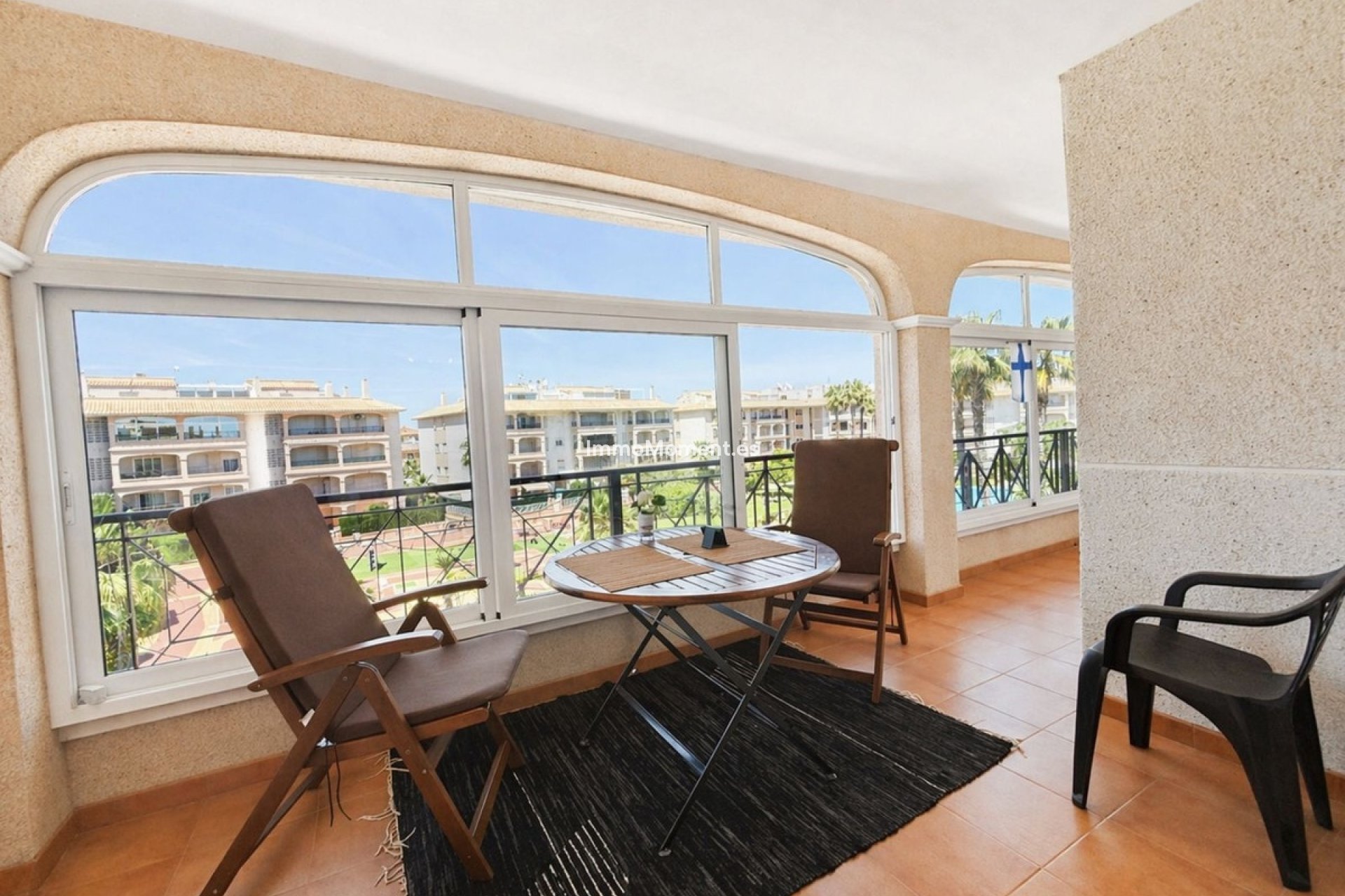 Wiederverkauf - Wohnung - Orihuela - Orihuela Costa