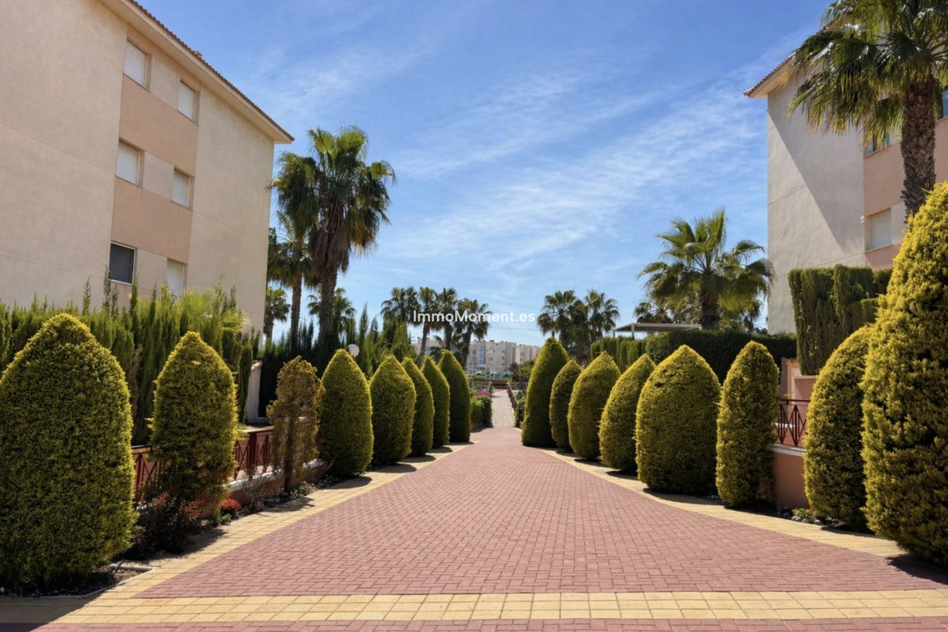 Wiederverkauf - Wohnung - Orihuela - Orihuela Costa