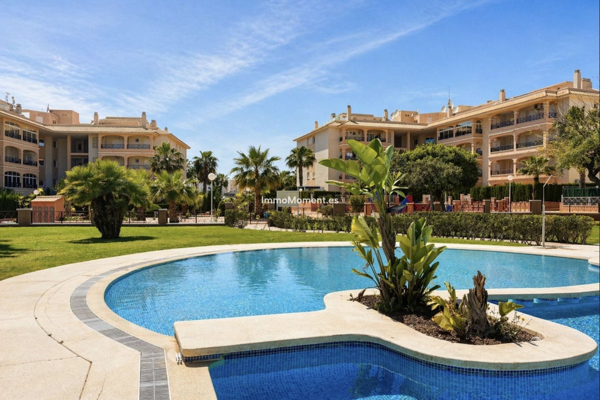Wiederverkauf - Wohnung - Orihuela - Orihuela Costa