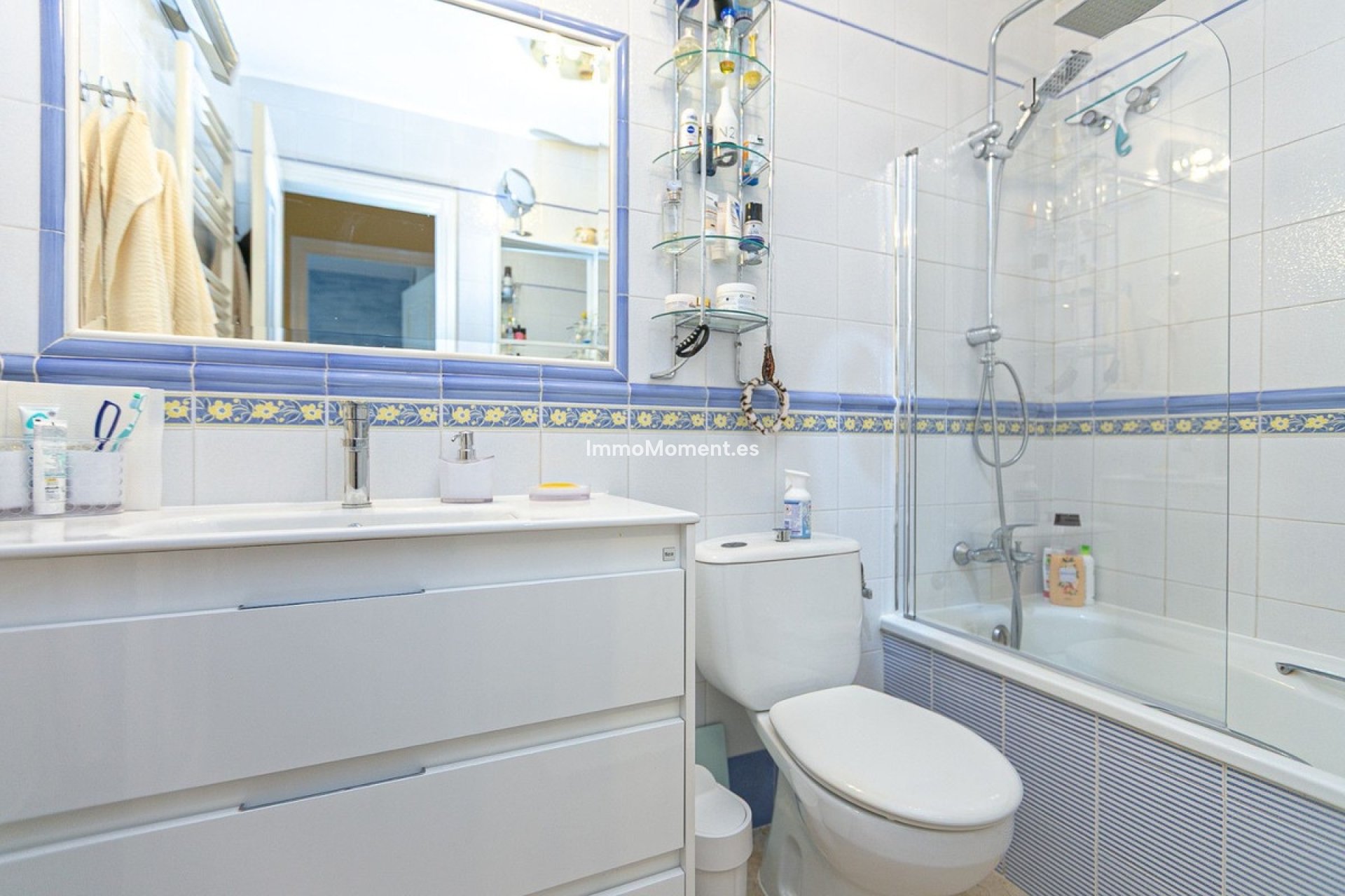 Wiederverkauf - Wohnung - Orihuela - Orihuela Costa