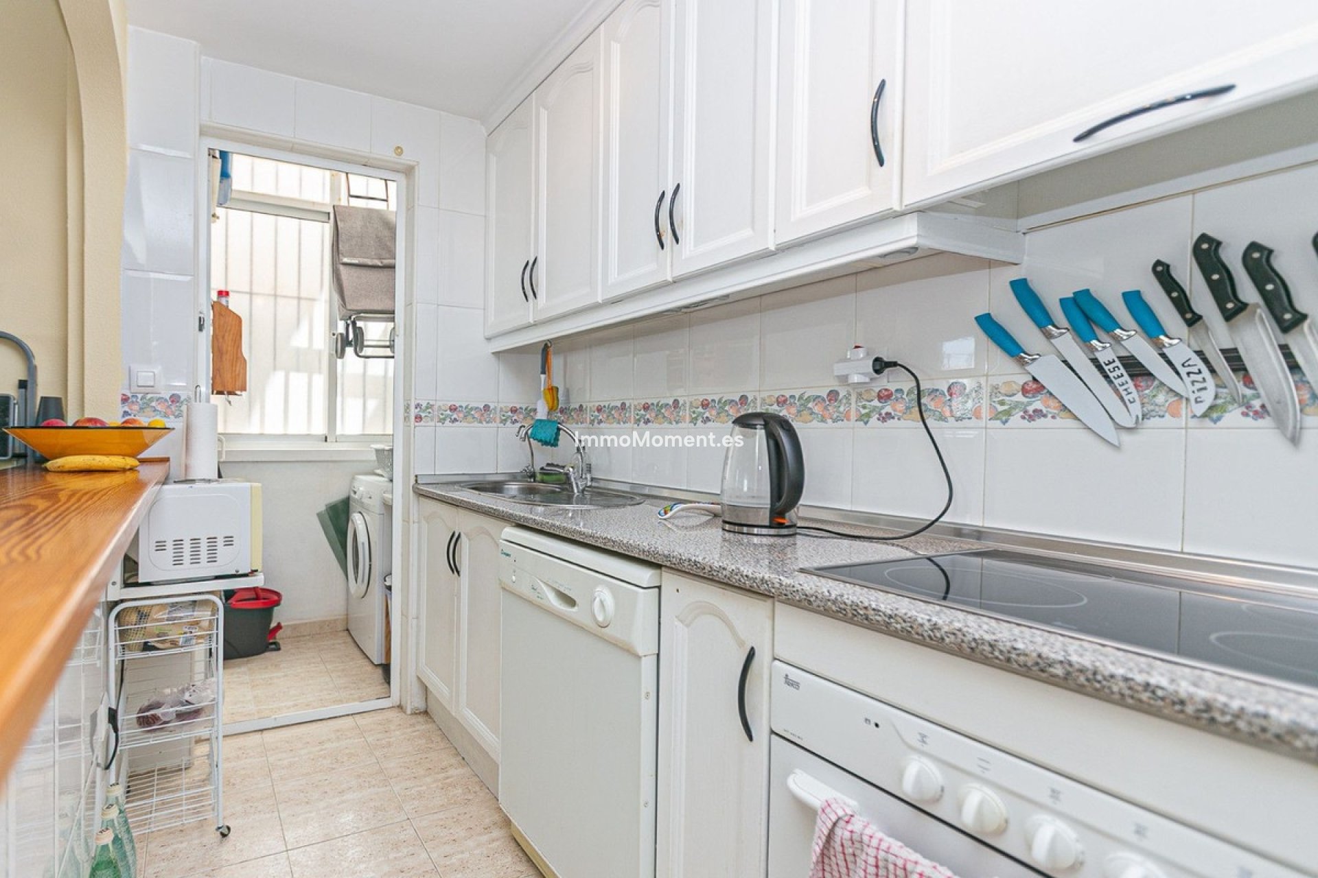 Wiederverkauf - Wohnung - Orihuela - Orihuela Costa