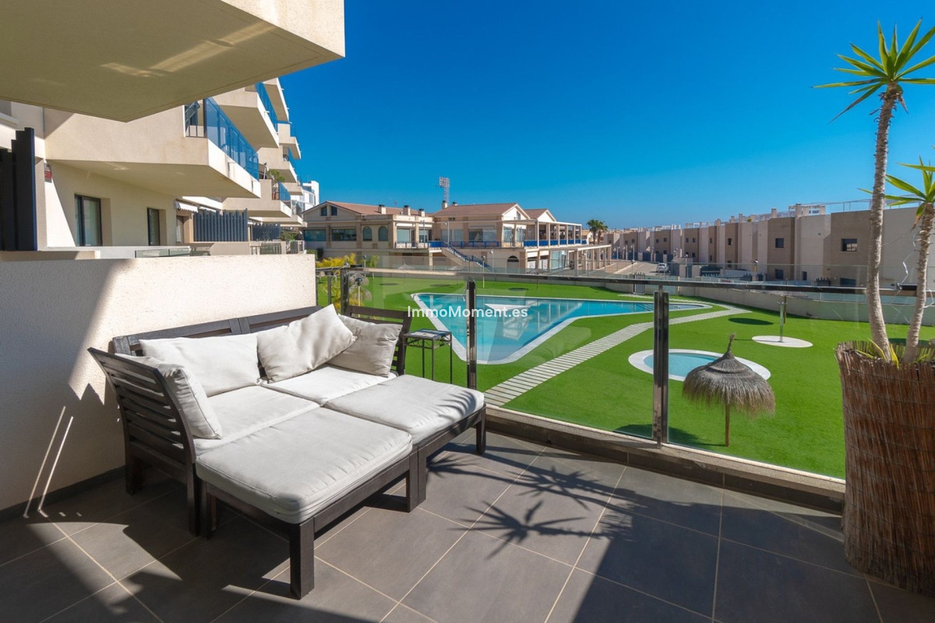 Wiederverkauf - Wohnung - Orihuela - Orihuela Costa