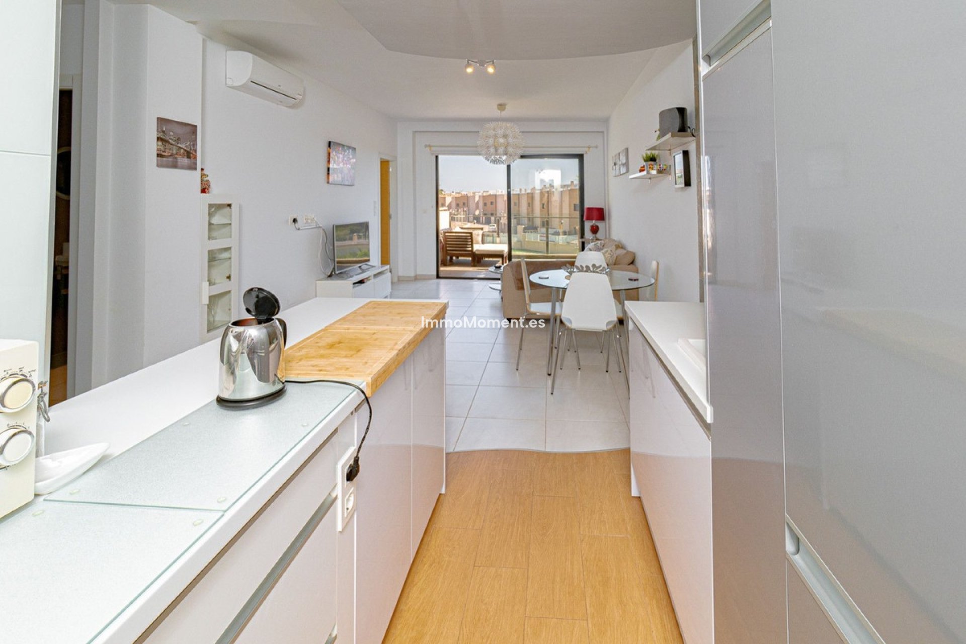 Wiederverkauf - Wohnung - Orihuela - Orihuela Costa